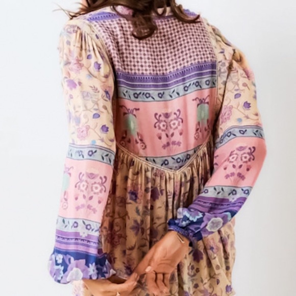 Spell & The Gypsy Collective - Portobello Road Blouse - XS - Long-sleeve - Picture 2 of 5